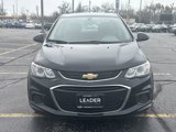 Used 2017 Chevrolet Sonic LS image 2