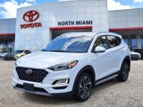 Used 2019 Hyundai Tucson Sport image 2