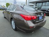 Used 2015 INFINITI Q50 Premium w/ Technology Package image 3