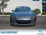 Used 2023 MAZDA MX-5 Miata Grand Touring w/ Weather Package image 2