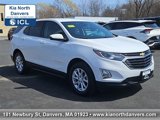Used 2020 Chevrolet Equinox LT image 3
