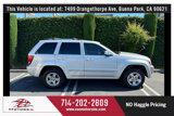 Used 2006 Jeep Grand Cherokee Overland image 5