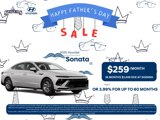 New 2025 Hyundai Sonata SE image 2