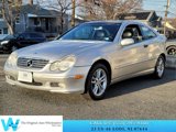 Used 2002 Mercedes-Benz C 230 Coupe image 3
