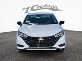 New 2025 Nissan Versa SR w/ Trunk Package image 2