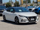 Used 2021 Nissan Sentra SR image 3