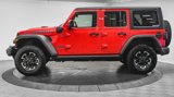 Used 2024 Jeep Wrangler Unlimited Rubicon 4xe image 4