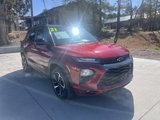 Used 2021 Chevrolet TrailBlazer RS w/ Convenience Package image 2