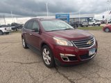 Used 2017 Chevrolet Traverse LT w/ Style and Technology Package image 2