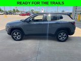 Used 2022 Jeep Compass Trailhawk w/ Sun and Sound Group image 4