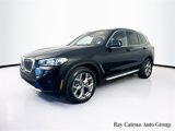 Certified 2022 BMW X3 xDrive30i w/ Convenience Package w/ZPA image 3