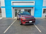 Used 2022 Jeep Compass High Altitude image 2