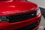 Used 2022 Land Rover Range Rover Sport SVR image 3