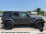 Used 2018 Jeep Wrangler Unlimited Sport S image 6