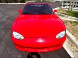 Used 1999 MAZDA MX-5 Miata image 2