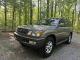 Used 1998 Lexus LX 470 4WD image 4