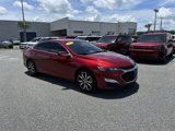 Used 2022 Chevrolet Malibu RS image 2
