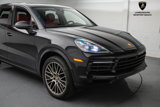 Used 2022 Porsche Cayenne S Platinum image 2