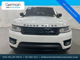Used 2017 Land Rover Range Rover Sport SE image 3