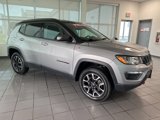 Used 2021 Jeep Compass Trailhawk image 3