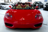 Used 2005 Ferrari 360 Spider image 6