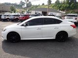 Used 2018 Nissan Sentra SR w/ SR Midnight Edition Package image 2