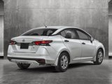New 2025 Nissan Versa S image 2