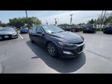 Certified 2022 Chevrolet Malibu RS image 2
