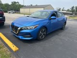 Used 2022 Nissan Sentra SV image 4