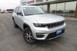 New 2025 Jeep Grand Cherokee Limited image 4