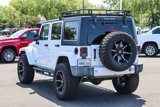 Used 2016 Jeep Wrangler Unlimited Sahara image 2