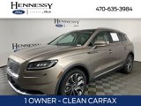 Used 2021 Lincoln Nautilus Reserve image 1