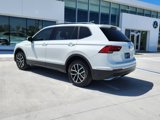 Certified 2021 Volkswagen Tiguan SE w/ Panoramic Sunroof Package image 5