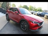 Certified 2022 MAZDA CX-5 AWD 2.5 S w/ Premium Package image 6