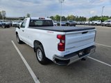 Used 2021 Chevrolet Silverado 1500 W/T w/ WT Value Package image 4