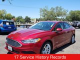 Used 2018 Ford Fusion SE image 3