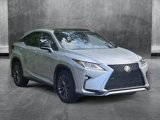Used 2019 Lexus RX 350 F Sport image 3