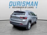 Used 2022 Jeep Compass Latitude image 3