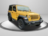 Used 2021 Jeep Wrangler Sport S image 3