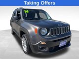 Used 2016 Jeep Renegade Latitude w/ Cold Weather Group image 1