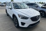 Used 2016 MAZDA CX-5 Grand Touring image 2