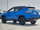 Used 2023 Jeep Compass Trailhawk image 4