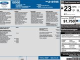 Used 2021 Ford Edge SEL w/ Convenience Package image 2