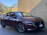 New 2025 Nissan Sentra SV w/ Trunk Package image 3