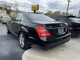 Used 2012 Mercedes-Benz S 550 4MATIC image 6