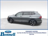 Used 2023 Volkswagen Tiguan SEL R-Line image 2