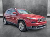 Used 2015 Jeep Cherokee Limited w/ Luxury Group image 3