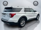 Used 2021 Ford Explorer Limited w/ Equipment Group 301A image 5