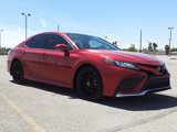 Used 2022 Toyota Camry XSE image 2