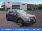 Used 2015 Ford Explorer XLT w/ Equipment Group 202A image 2